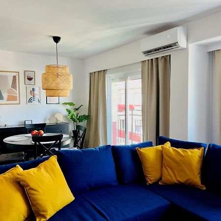 Apartamento Del Sol Acondicionado ガンディア エクステリア 写真