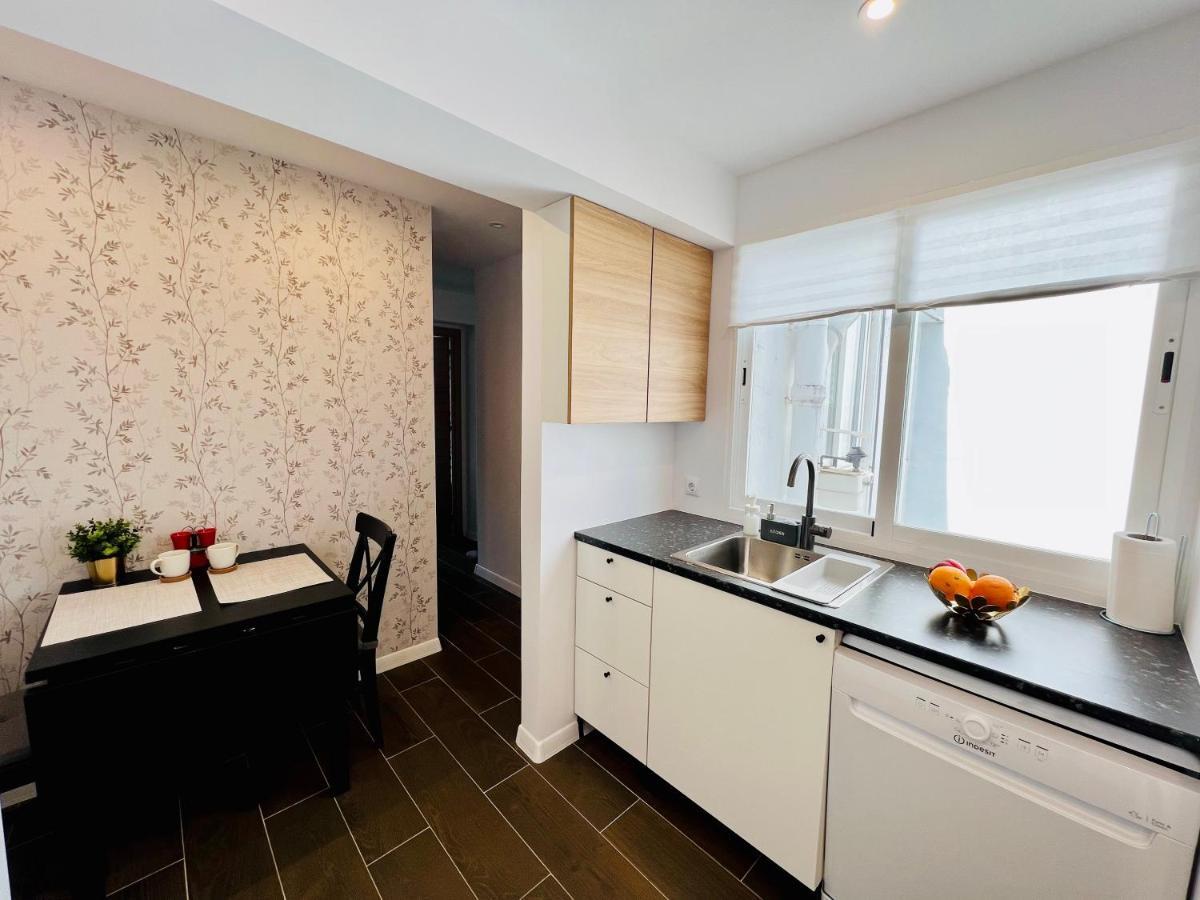 Apartamento Del Sol Acondicionado ガンディア エクステリア 写真